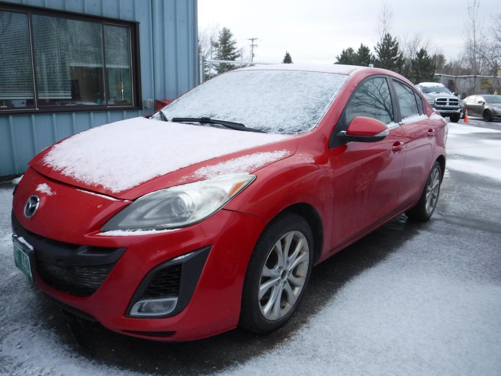 2010 Mazda Mazda3