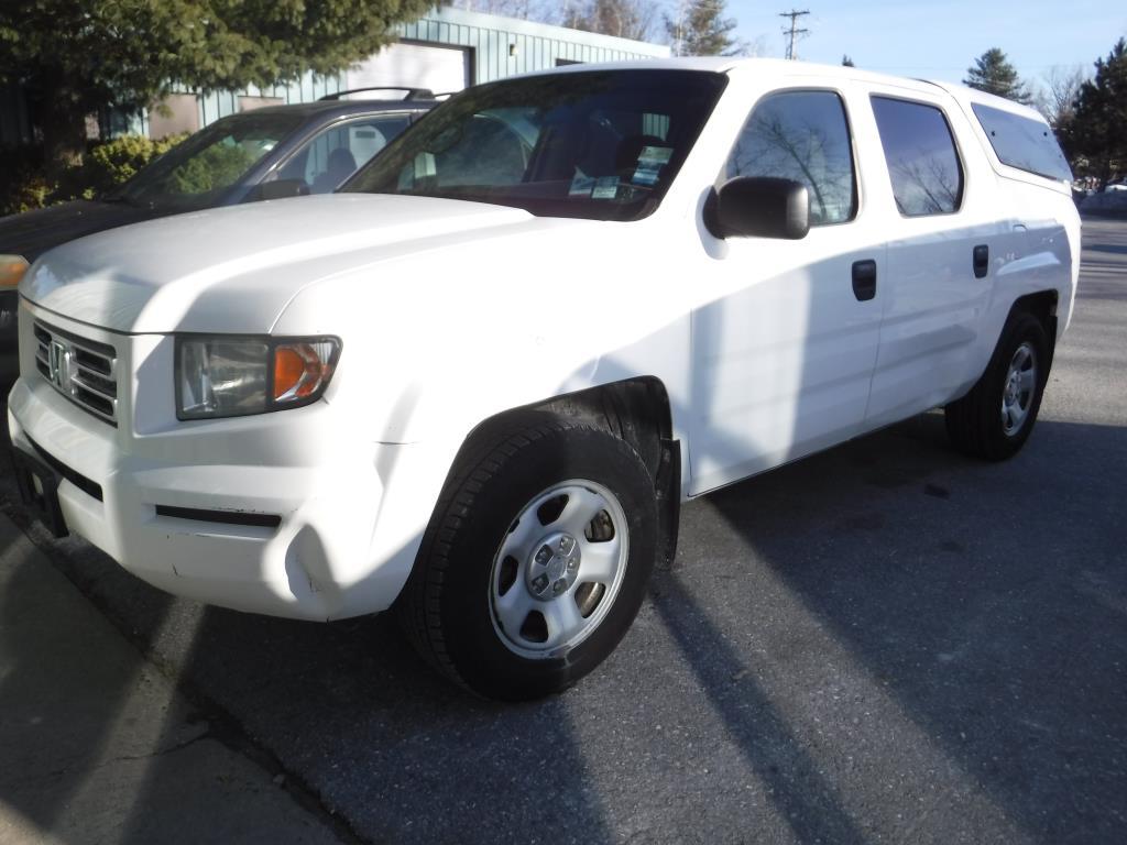 2008 Honda Ridgeline