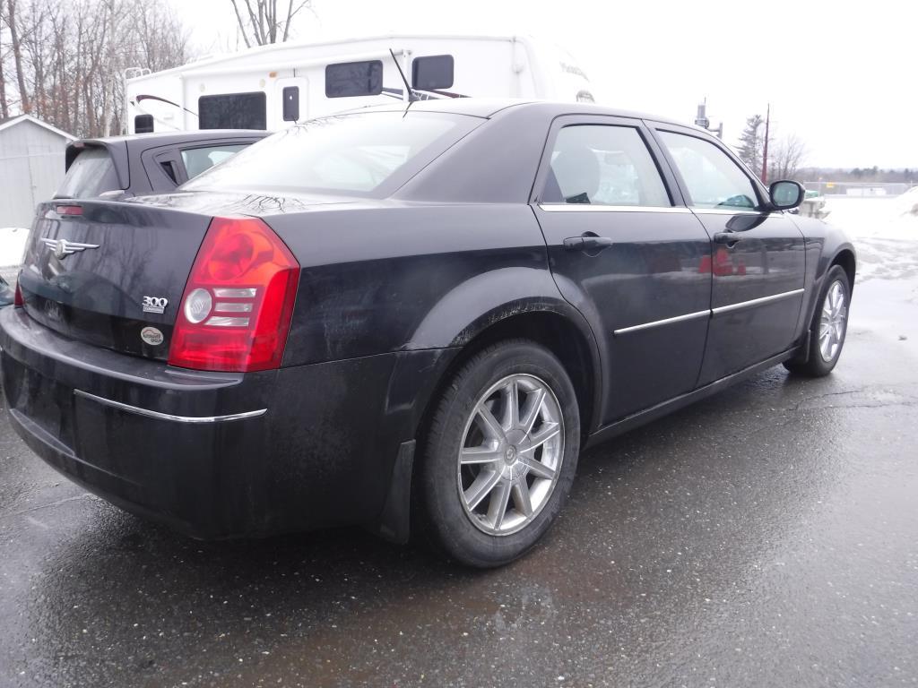 2008 Chrysler 300