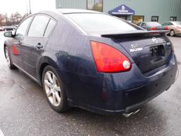 2007 Nissan Maxima