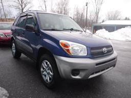 2005 Toyota RAV4