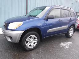 2005 Toyota RAV4