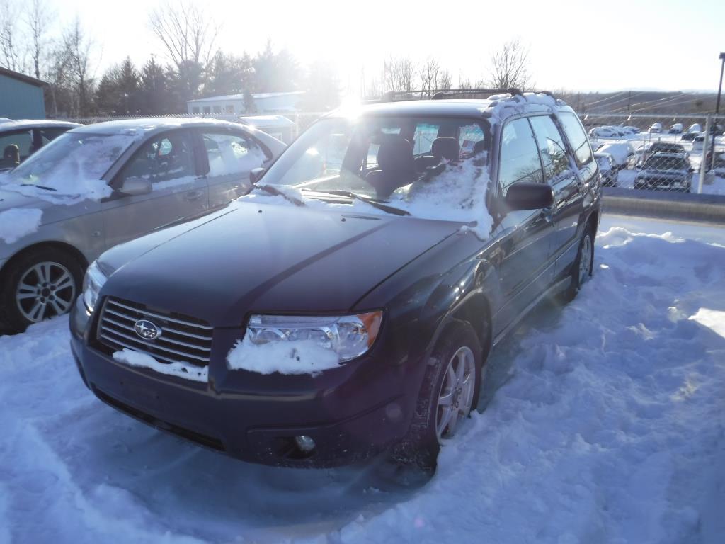 2006 Subaru Forester