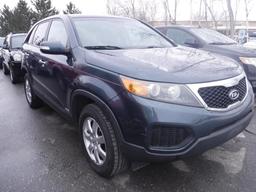 2011 Kia Sorento