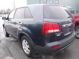 2011 Kia Sorento