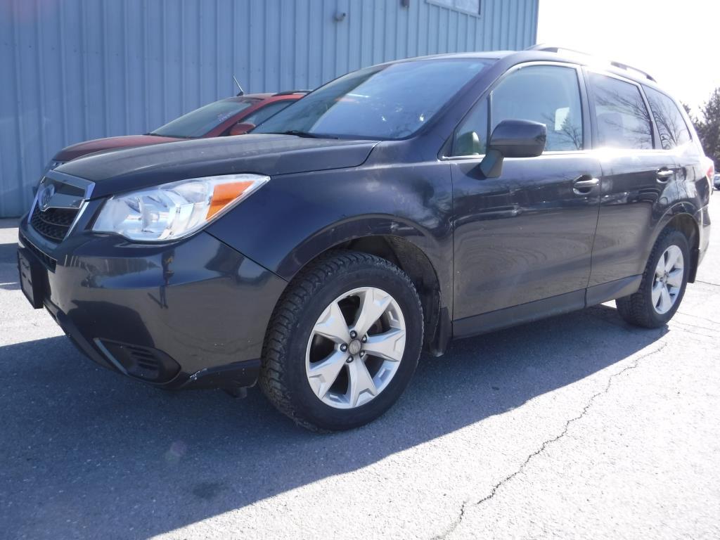 2014 Subaru Forester