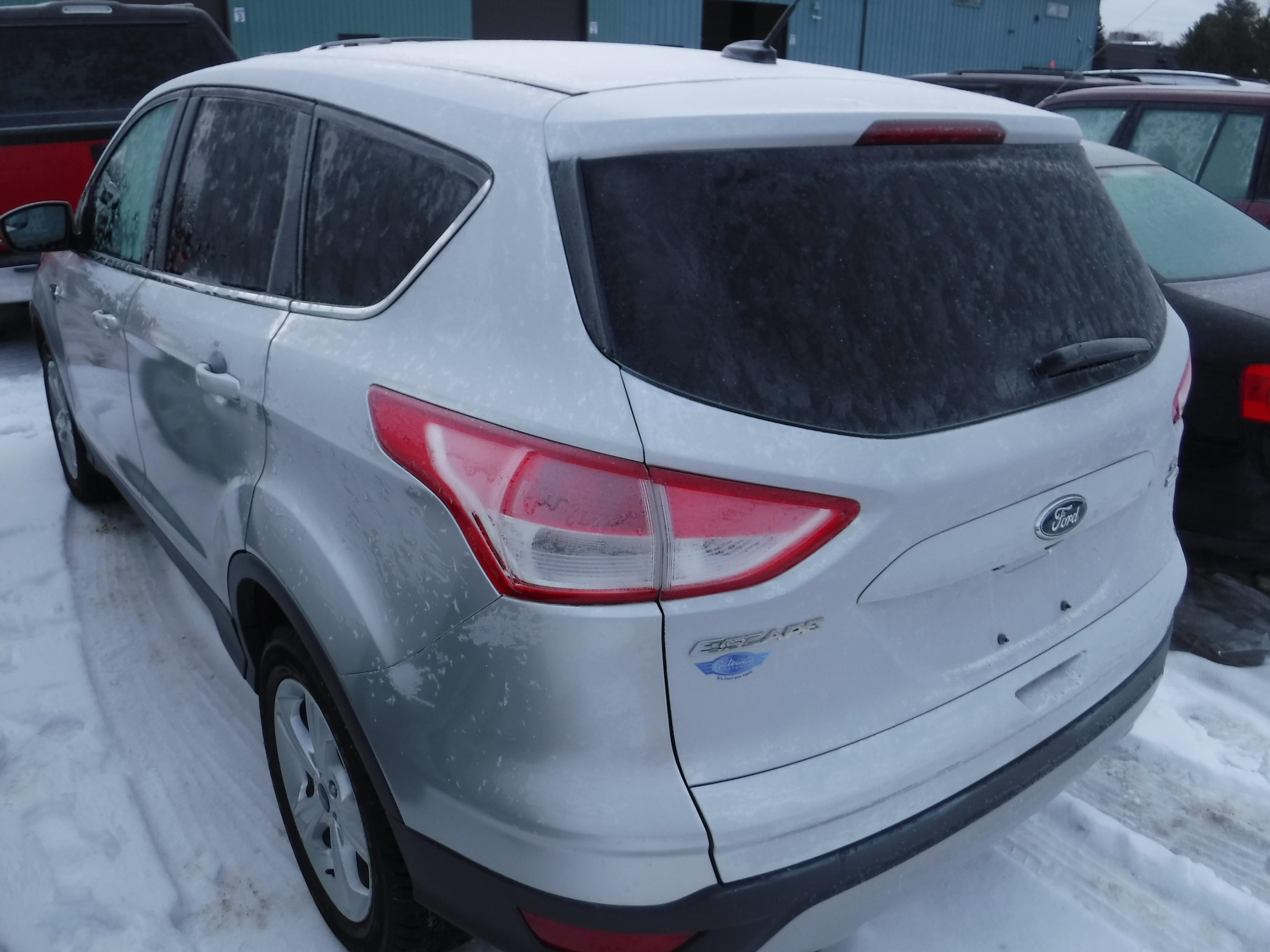 2014 Ford Escape