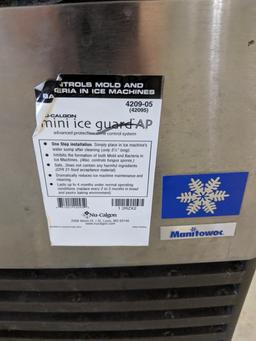 Manitowoc Model QY0214A Undercounter Ice Maker