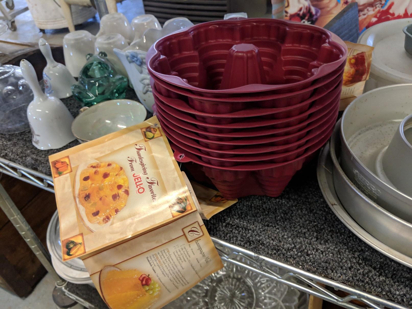 Large Lot of Assorted Glassware & China