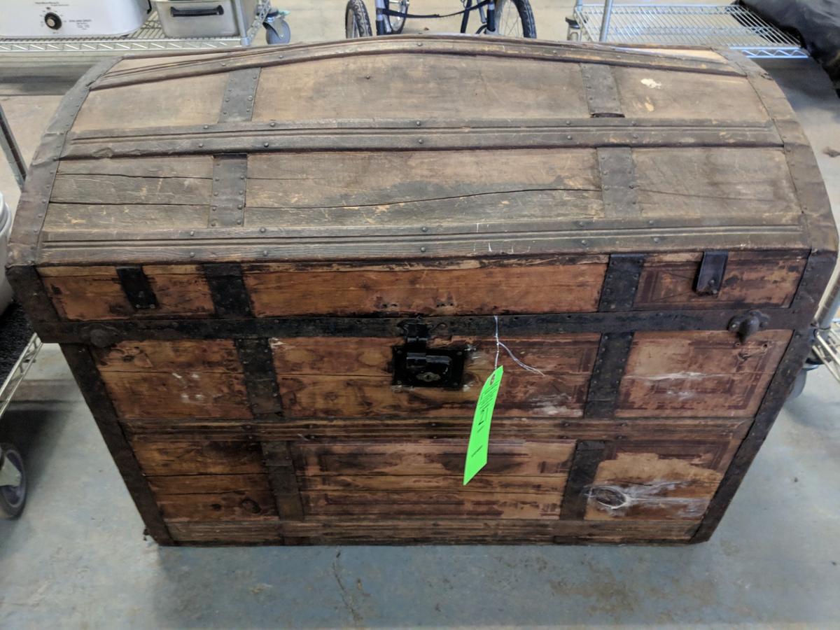 Antique Trunk