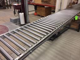 Speedway 27 1/2" X 10' Free-Roller Rack Set