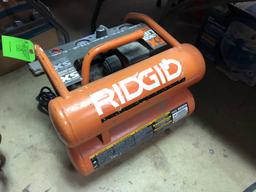 Ridgid 1.5 gal. Portable Air Compressor
