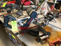 Bosch 10" Compound Miter Saw