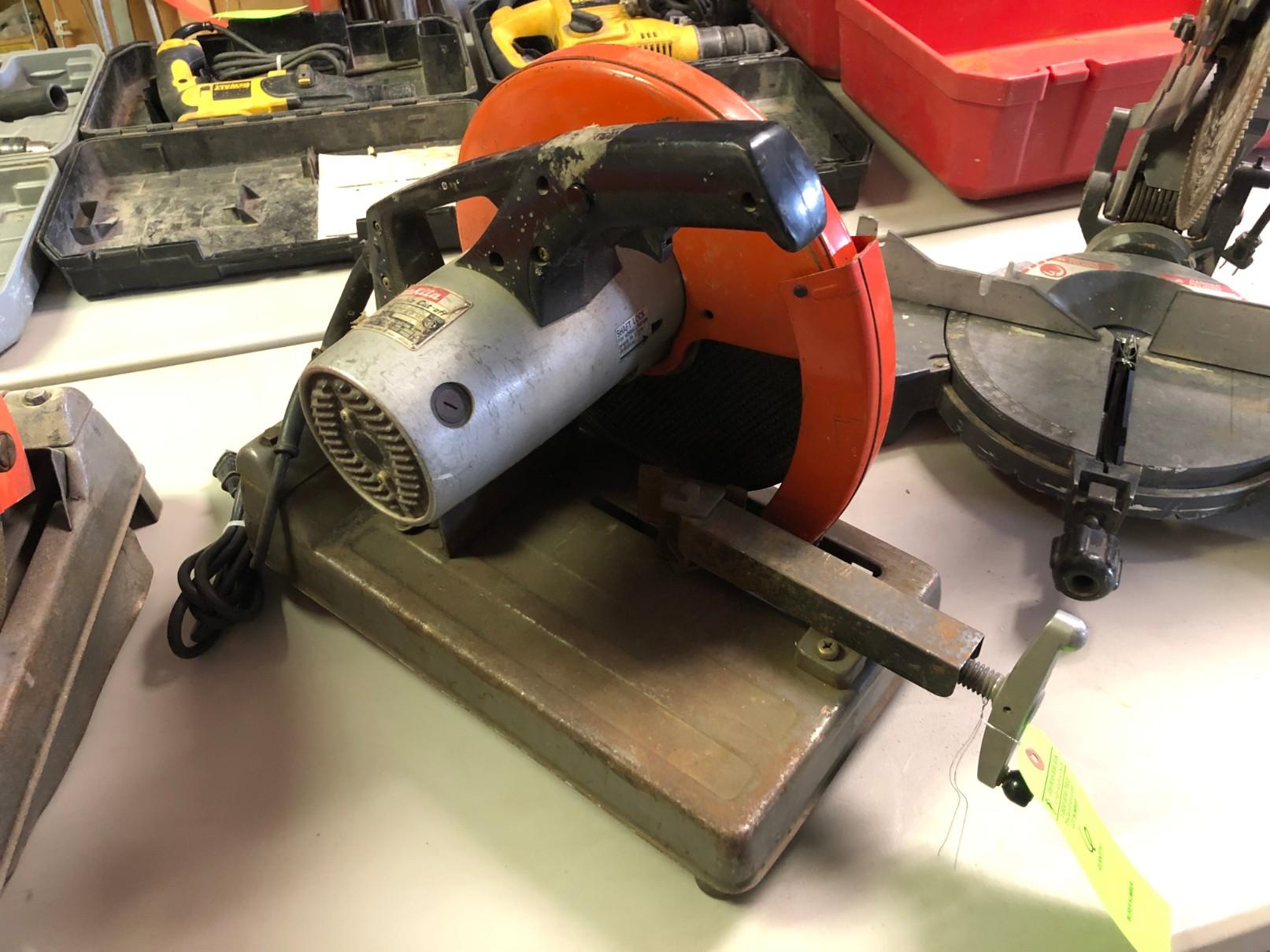 Makita Portable Cut-off Saw