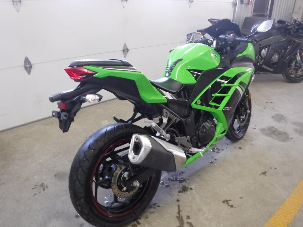 2014 KAWASAKI NINJA