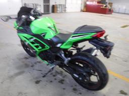 2014 KAWASAKI NINJA