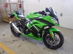 2014 KAWASAKI NINJA