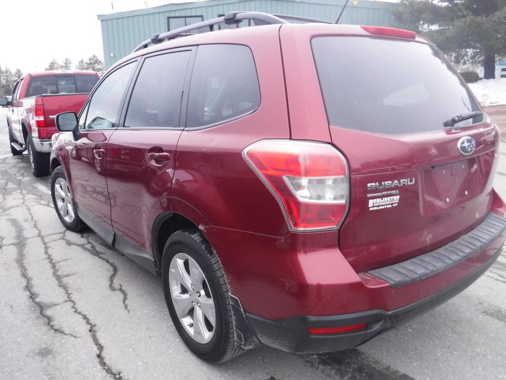 2014 Subaru Forester