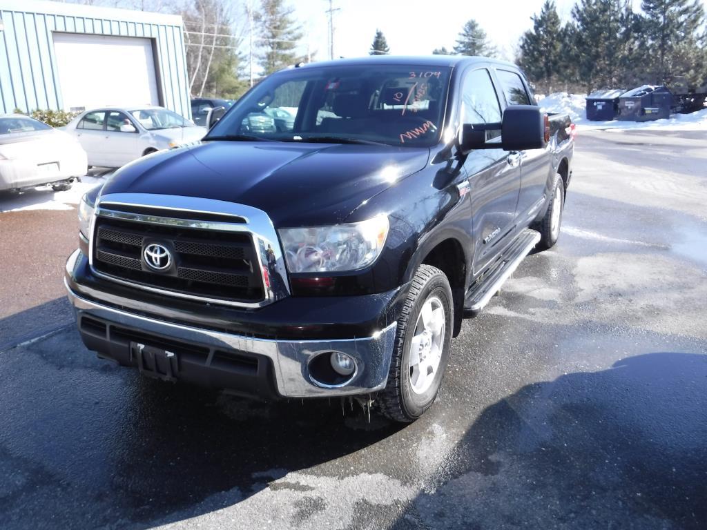 2010 Toyota Tundra