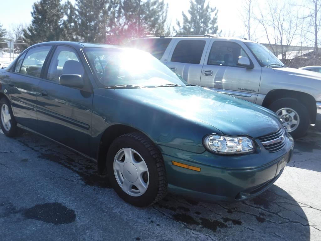 2000 Chevrolet Malibu