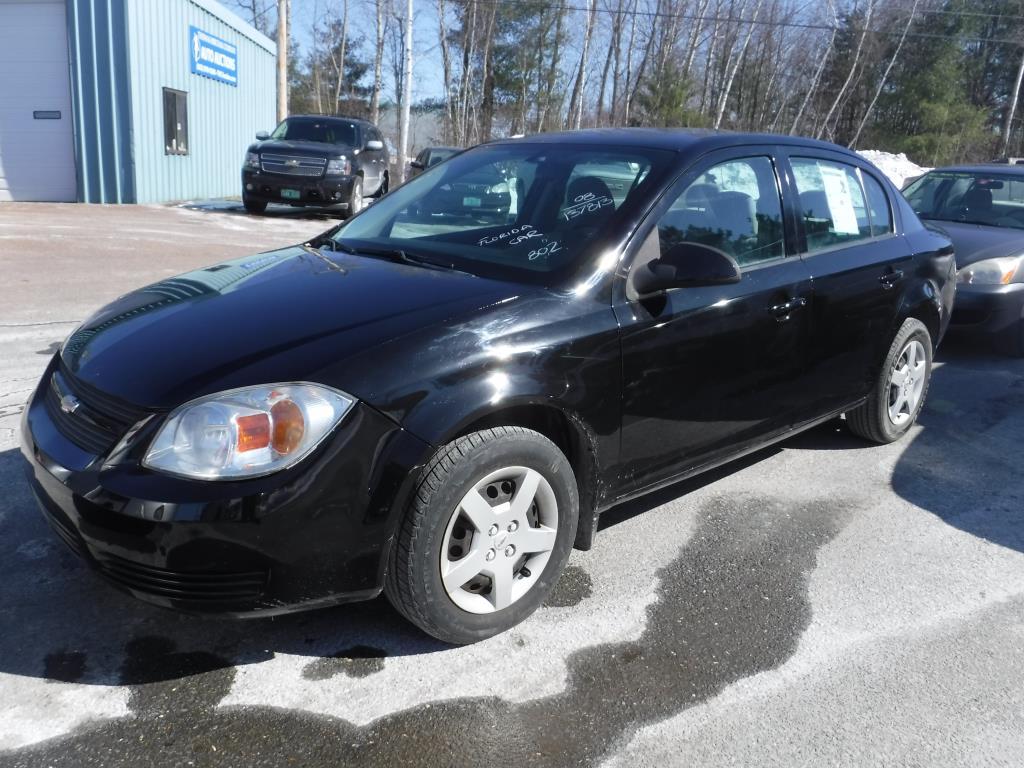 2008 Chevrolet Cobalt