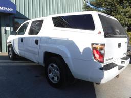 2008 Honda Ridgeline