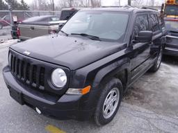 2011 Jeep Patriot