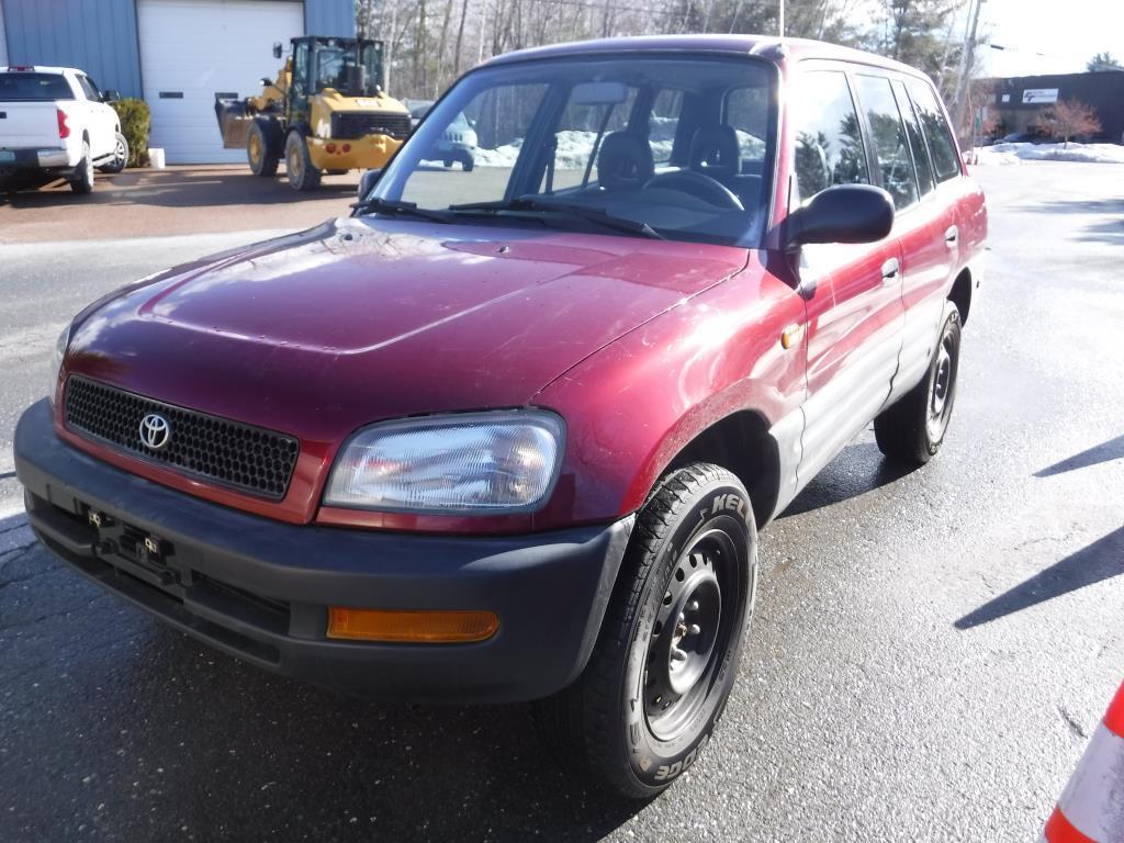 1997 Toyota RAV4