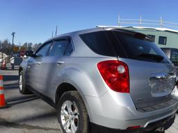 2010 Chevrolet Equinox