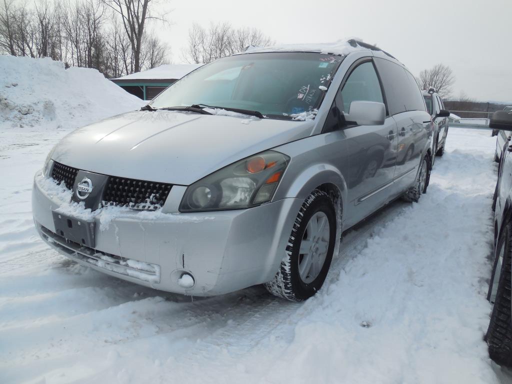 2004 Nissan Quest