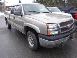 2002 Chevrolet Avalanche