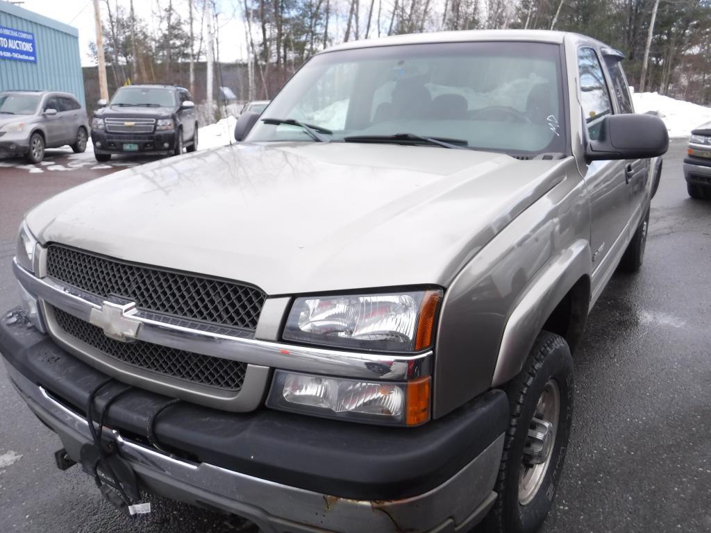 2002 Chevrolet Avalanche