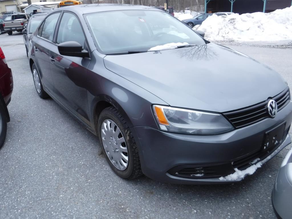 2012 Volkswagen Jetta