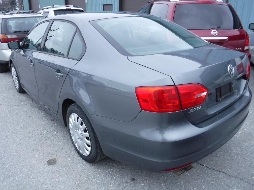 2012 Volkswagen Jetta