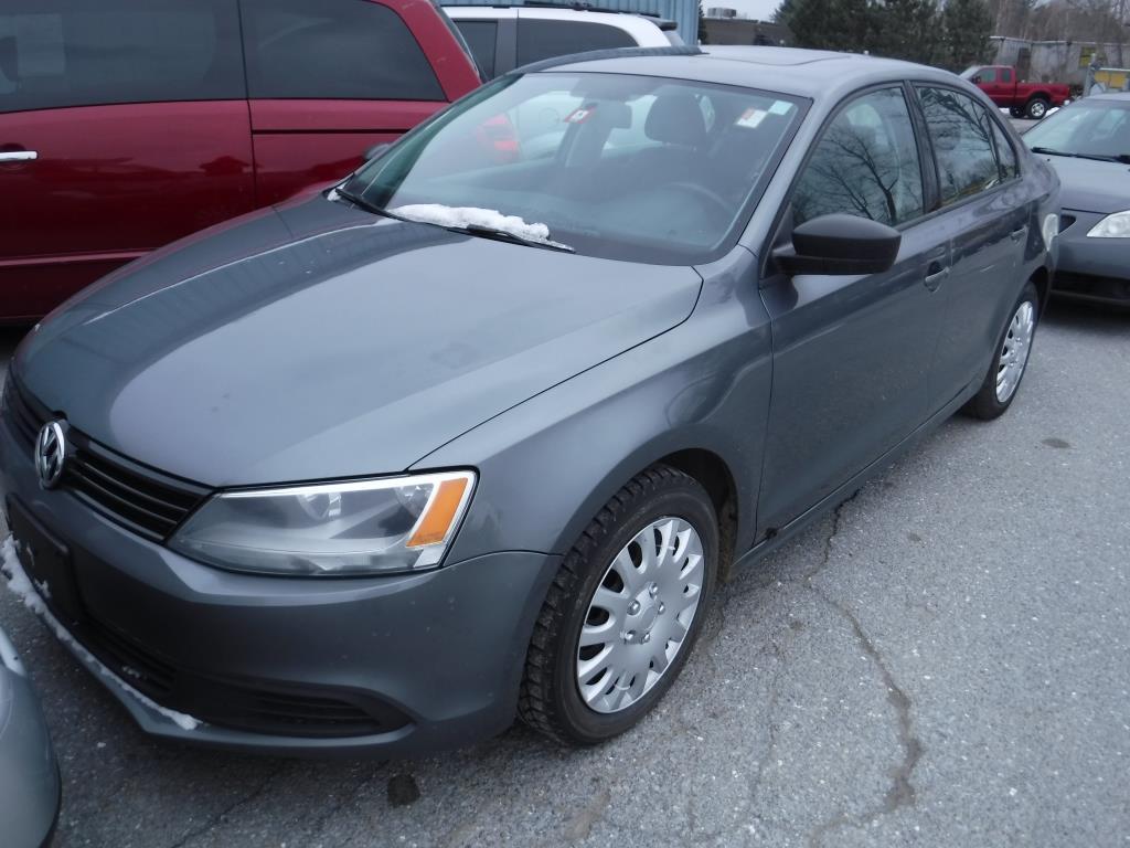 2012 Volkswagen Jetta