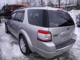 2008 Ford Taurus X