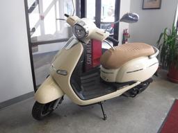 2018 TRAILMASTER SCOOTER TURINO 50