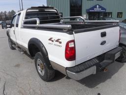 2009 Ford F-250 Super Duty