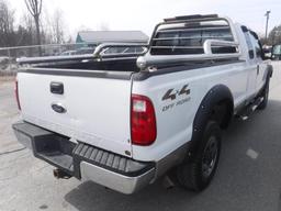 2009 Ford F-250 Super Duty