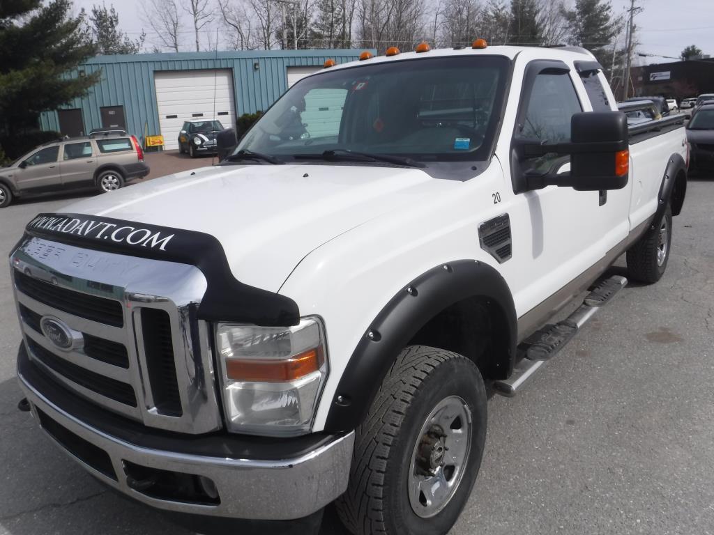 2009 Ford F-250 Super Duty