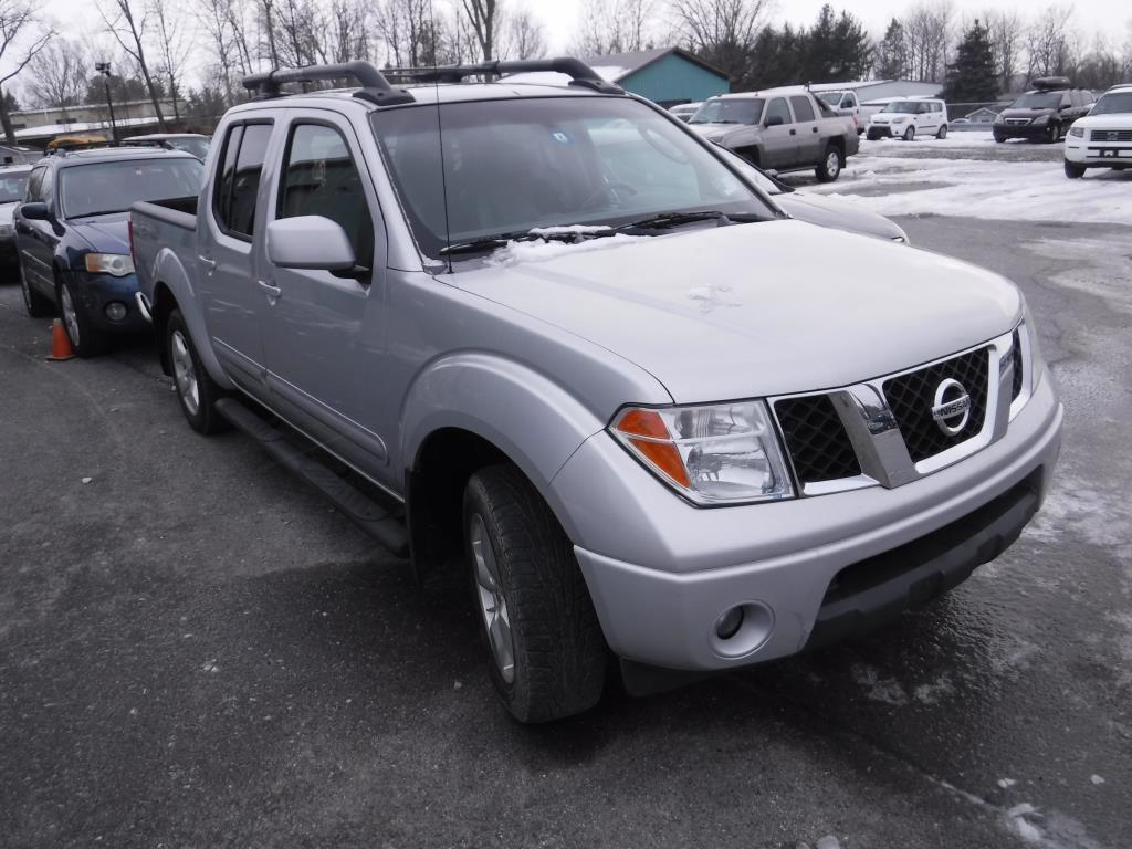 2007 Nissan Frontier