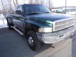 2000 Dodge Ram Pickup 3500