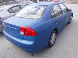 2004 Honda Civic