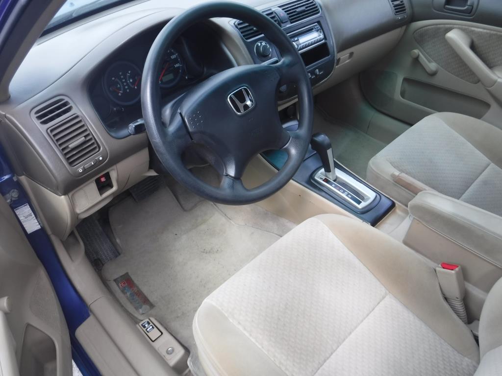 2004 Honda Civic