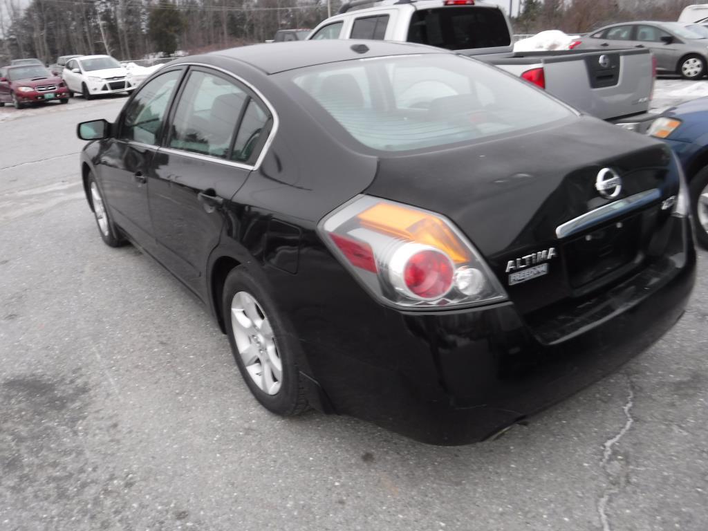 2008 Nissan Altima