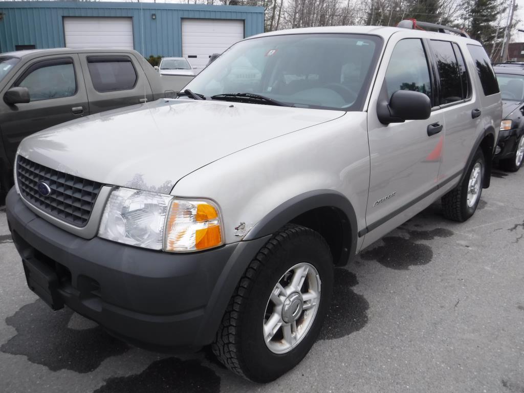 2004 Ford Explorer