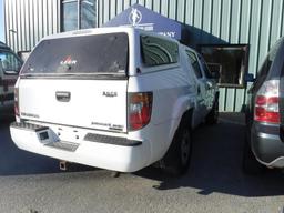 2008 Honda Ridgeline