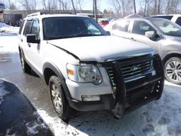 2006 Ford Explorer