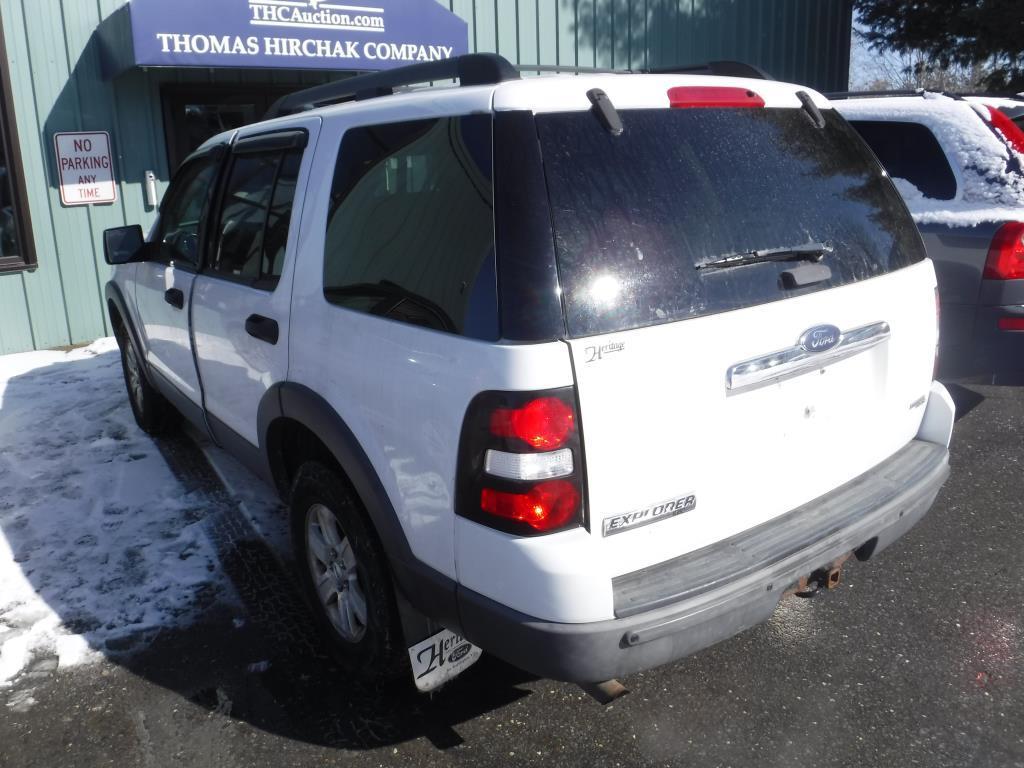 2006 Ford Explorer