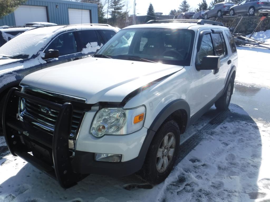 2006 Ford Explorer